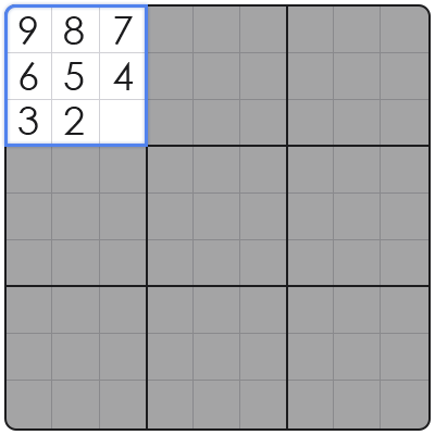 sudoku mathematical concepts